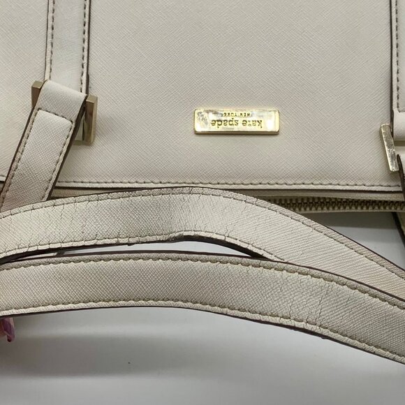 Kate Spade Newbury Lane Cadence Saffiano Leather Tote Bag & Matching Wallet - Picture 10 of 12